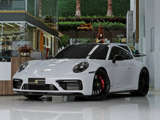 PORSCHE 911 3.0 24V H6 GASOLINA CARRERA 4 GTS PDK PORSCHE 911 3.0 24V H6 GASOLINA CARRERA 4 GTS PDK